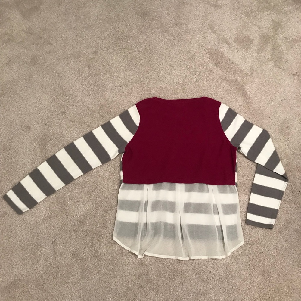Girls’ Sweater - Picture 2 of 4